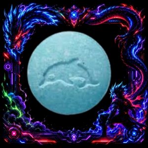 Ecstasy Blue Dolphin 100MG