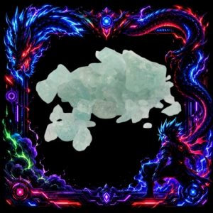 MDMA Crystal Blue