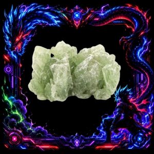 MDMA Crystal Green